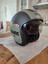Blauer tech pilot jethelm - blauer,
