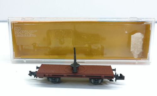 Roco 2300 drehschemelwagen - 2300,