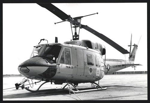 Fotografie hubschrauber bell - fotografie,