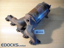 Katalysator Kat Abgaskrümmer Astra H  Zafira B Meriva A Vectra C 1,6 Z16XEP Opel