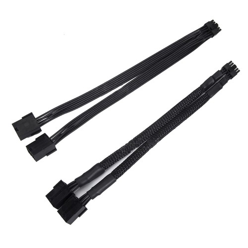 12in 8pin graphics card - 8pin,