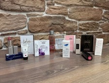 12x Parfum & Beauty Proben