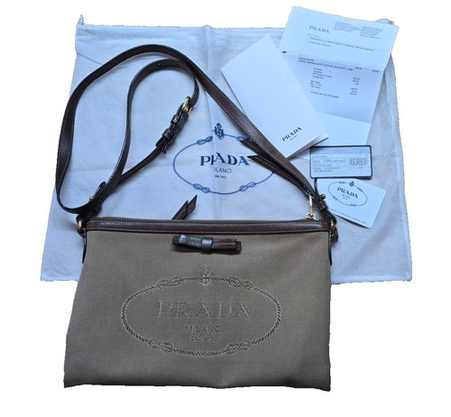 Prada schultertasche milano - schultertasche,