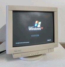 SHAMROCK CRT-Monitor Computer