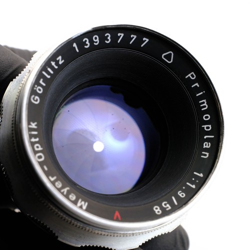 Meyer optik görlitz primoplan - meyer-optik,