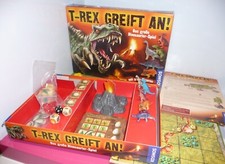 KOSMOS  T-REX GREIFT AN!  komplett