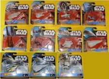 Star Wars Hot Wheels -