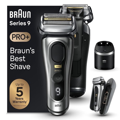 Braun series pro - 9, pro+