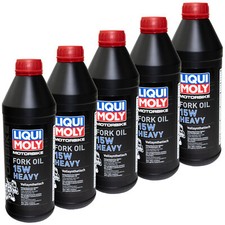 Gabelöl LIQUI MOLY Motorbike