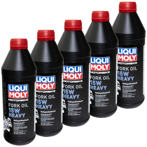 Gabelöl liqui moly - liqui, motorbike
