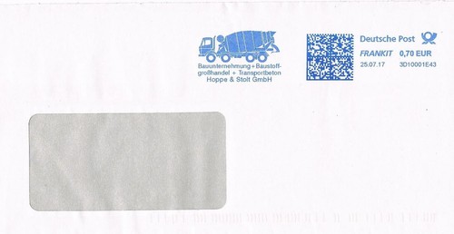 Deutschland freistempel - deutschland,