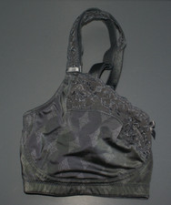 ANITA Care Prothesen BH grau m. Spitze Gr. 70 / Cup C NEU NP 49,90 €