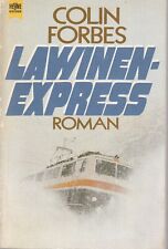 Colin Forbes: Lawinenexpress
