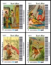 Beaver Mail: "Karl May: Forest