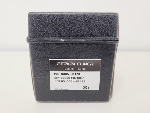 Perkin elmer lumina lampe - x,