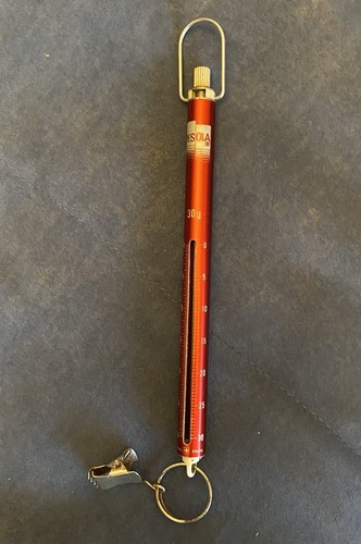 Pesola federwaage 30g - pesola,