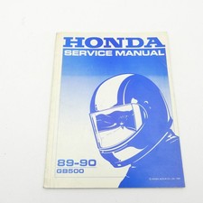 Original Honda GB 500 TT