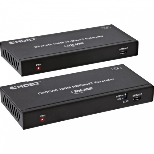 Inline kvm extender dp - inline®,
