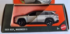2026 Matchbox 2025 Jeep