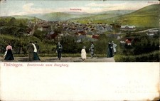 Ak Brotterode Trusetal in