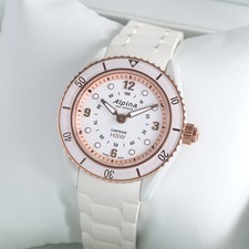 ALPINA Damenuhr Quarz