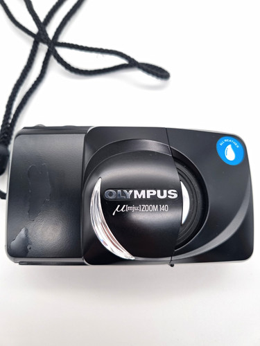 Olympus mju zoom - zoom, 140
