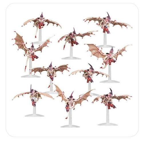 Warhammer 40k tyraniden - 40k,