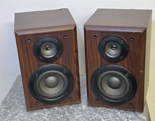 Technics hd301 lautsprecher - technics, sb-hd301