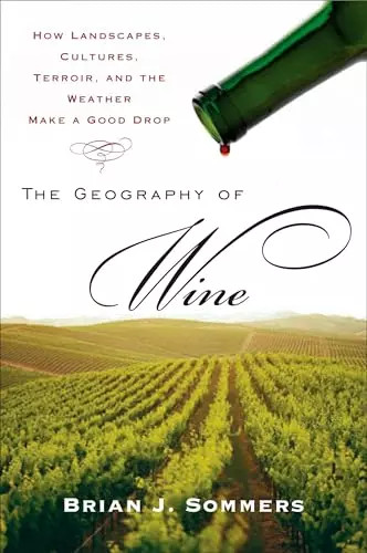 The geography wine how - geography, wine: