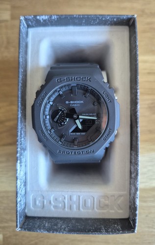Casio shock b2100 1aer - casio, ga-b2100-1aer