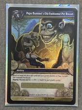 WoW TCG Loot - Papa Hummel‘s
