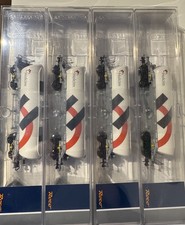 Roco 76138 - 2 Sets: Silowagen