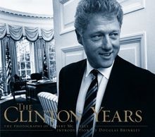 The clinton years - the,