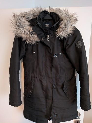 Only iris parka damen - only,