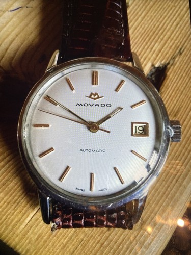 Movado sub sea automatik - movado,