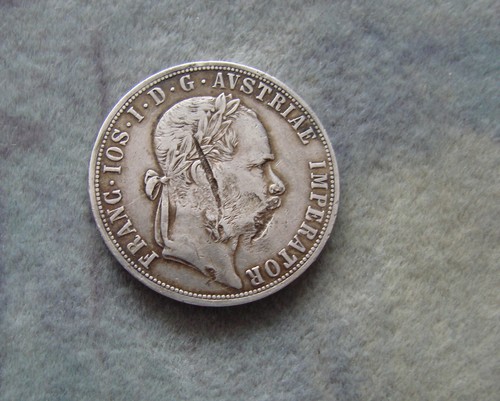 Florin 2 gulden 1892 - 2,