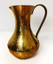 GROSSE VINTAGE MESSING KANNE