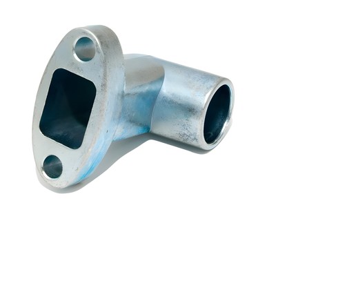 Ansaugstutzen offen 17mm 21mm