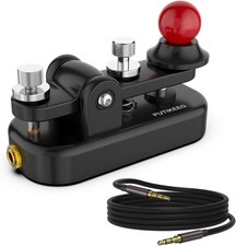 Morse Taste Telegraph Tastatur