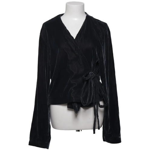 Zara wickeljacke größe m - zara,, wickeljacke,