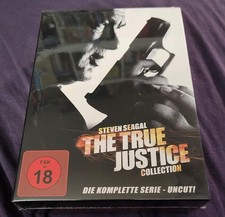 The True Justice Collection 