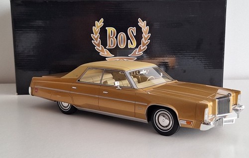 Chrysler imperial baron - le,
