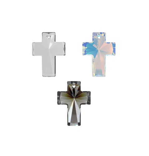 Swarovski kristalle 6864 - kristalle, cross