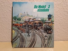 Die Modelleisenbahn - Band 3 - transpress VEB Verlag für Verkehrswesen Berlin