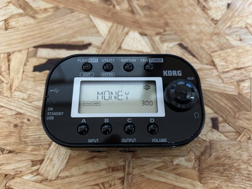 Korg pandora mini - px, bk