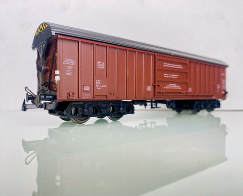 Roco 4358 schwenkdachwagen - roco, h0