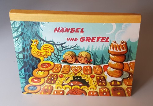 Kubasta hänsel und gretel - kubasta,