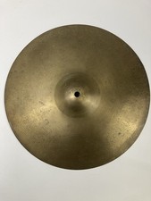 Crash Teller 14" 35cm Becken