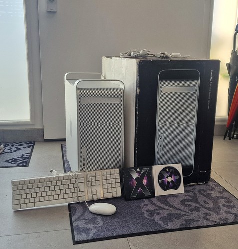 Apple power mac - apple, g5
