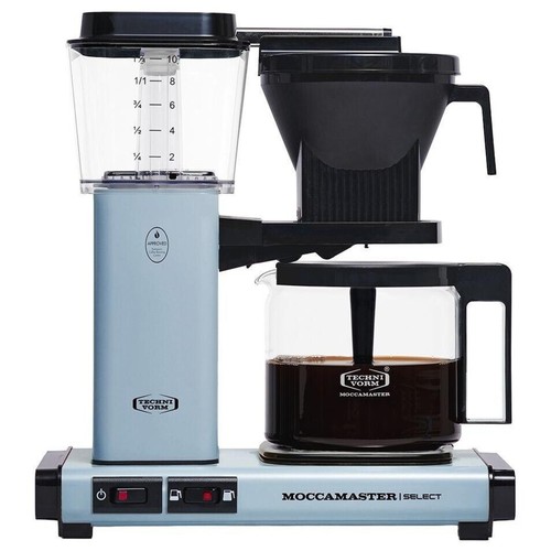 Moccamaster kbg select - moccamaster, select,